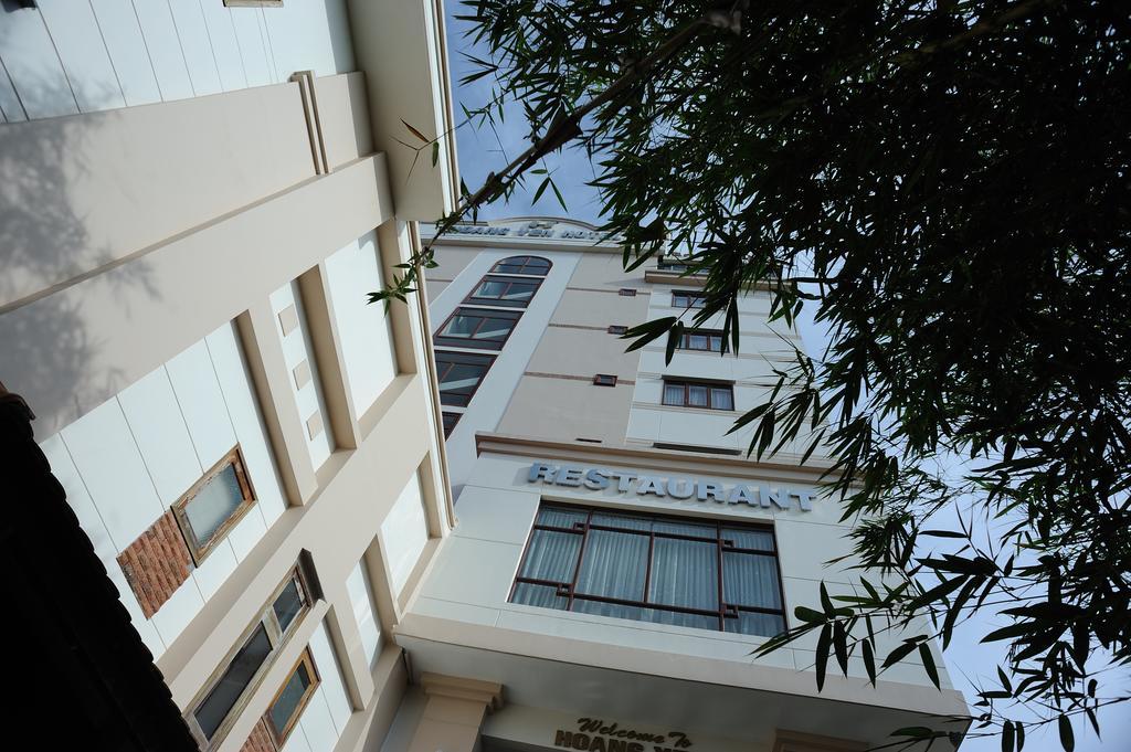 Hoang Yen Hotel Thuan An Экстерьер фото